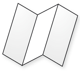 Zigzag folder drukken?