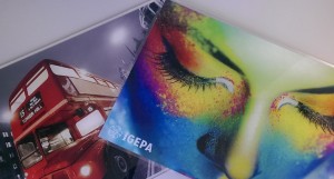 Foto op Plexiglas