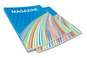 Magazine drukken
