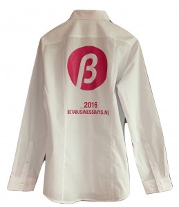 Poloshirt of overhemd bedrukken