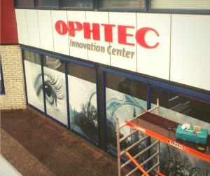 Reclame letters
