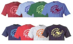 T-shirt bedrukken