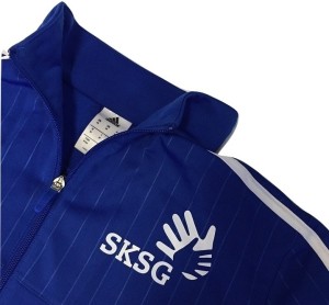 Trainingspak bedrukken