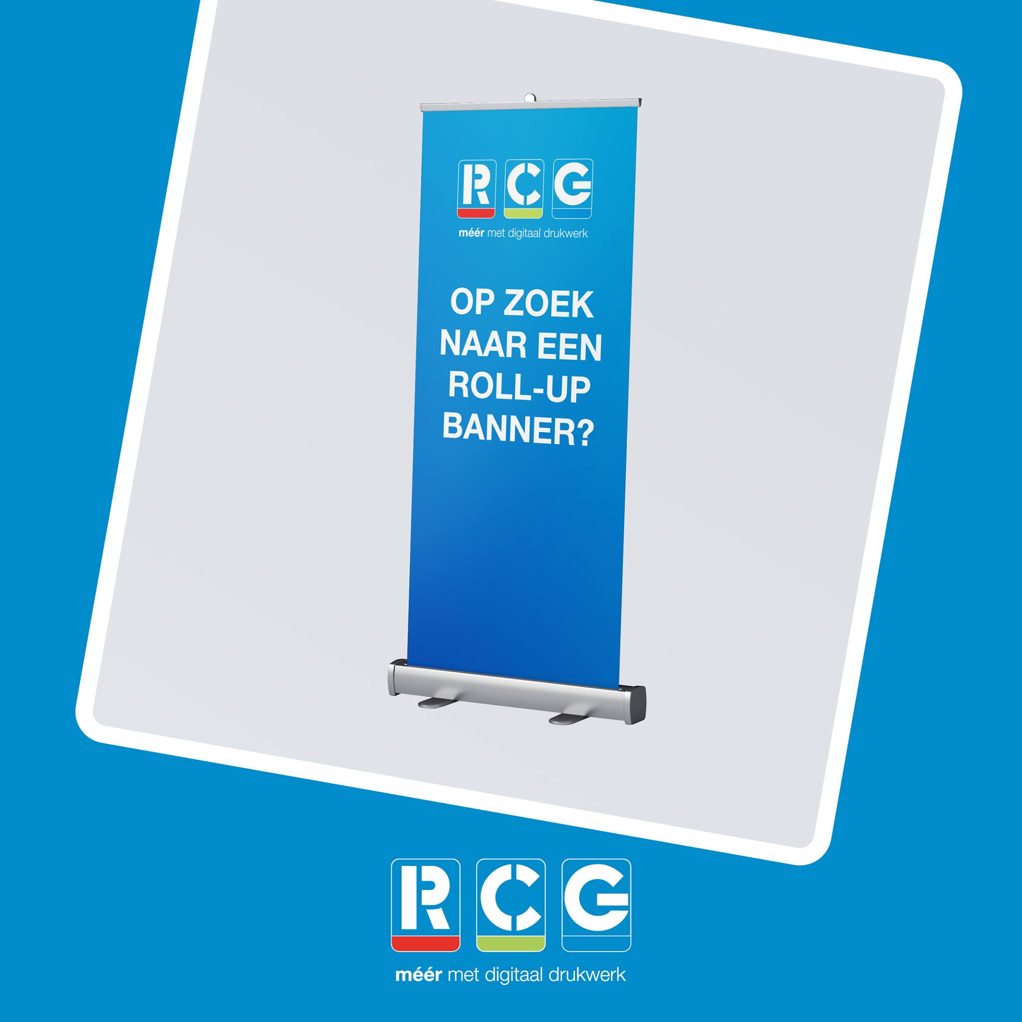 Roll-up banner